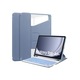 Husa protectoare pentru tastatura Bluetooth, 11 inch, rotativa, violet lavanda