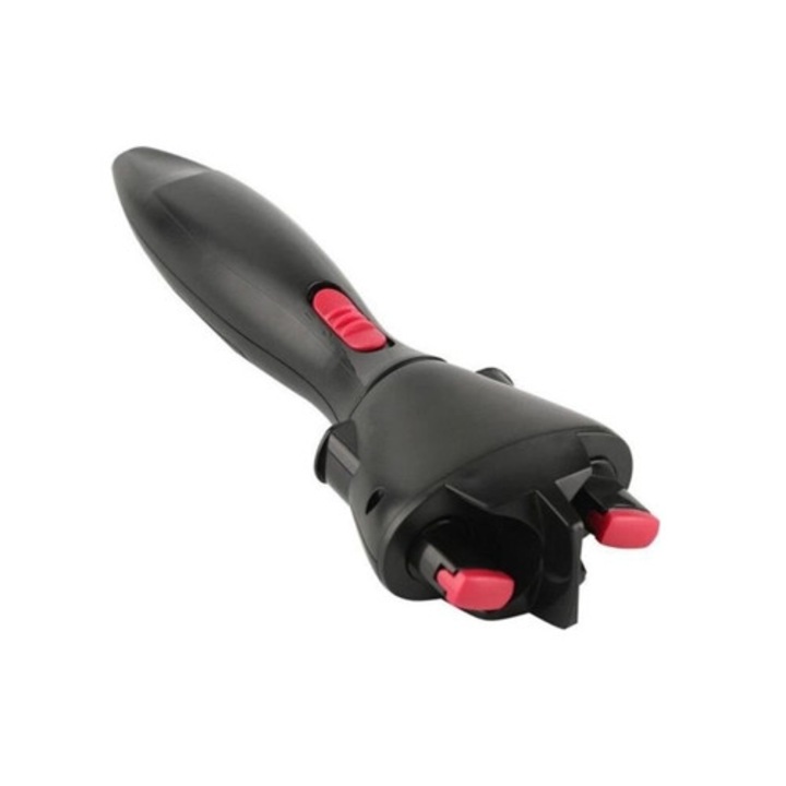 Elektromos hajfonó, automata eszköz, hajformázó szerszámok, készlet, többszínű