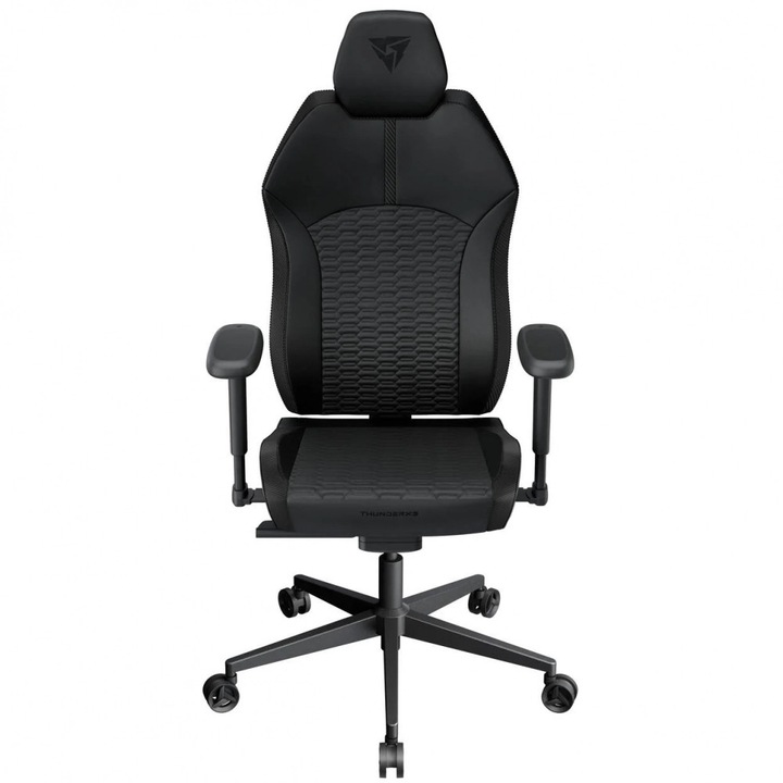 ThunderX3 SOLO 360 Ergonomikus Gamer Szék - Fekete