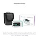 Pulsoximetru TrueLife Oximeter X3, masurare SpO2 si puls, OLED, 62x37x32mm