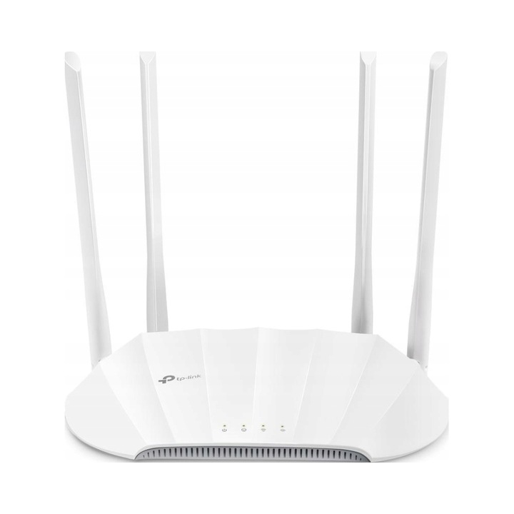 Punct de acces TP-Link WA1801 WiFi 6 AX1800, 4 antene, 2,4GHz/5GHz, 225x145,5x37mm, alb