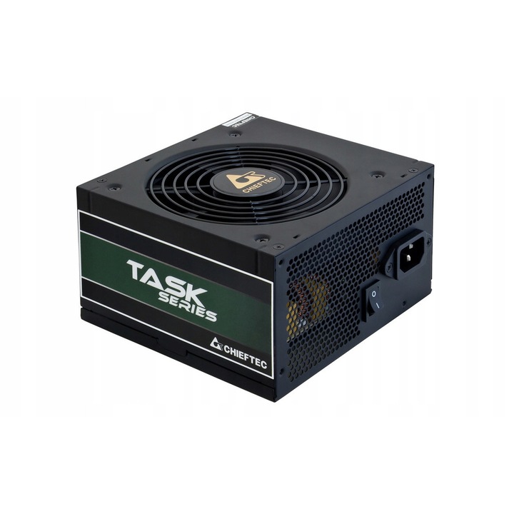 Surse PC, 600W, 80 PLUS Bronze, 140x150x87mm