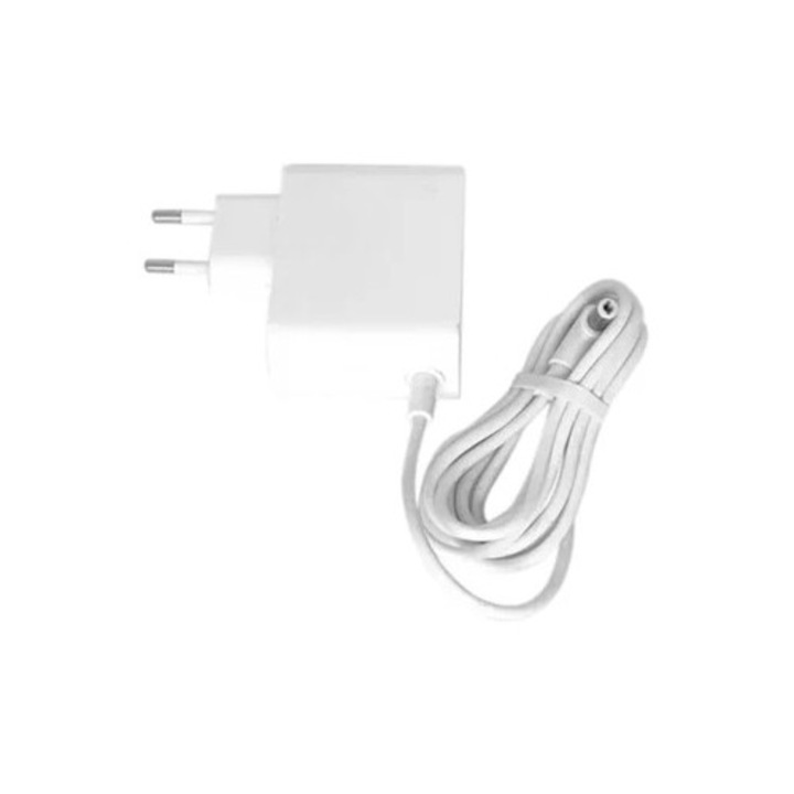 Töltőadapter Mijia 1C K10 Dreame V8 V9 V9B V10 T10 T20 vezeték nélküli porszívóhoz, EU csatlakozó