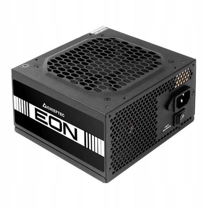 Sursa PC Chieftec ZPU-400S 400W 80+White 140x150x86mm