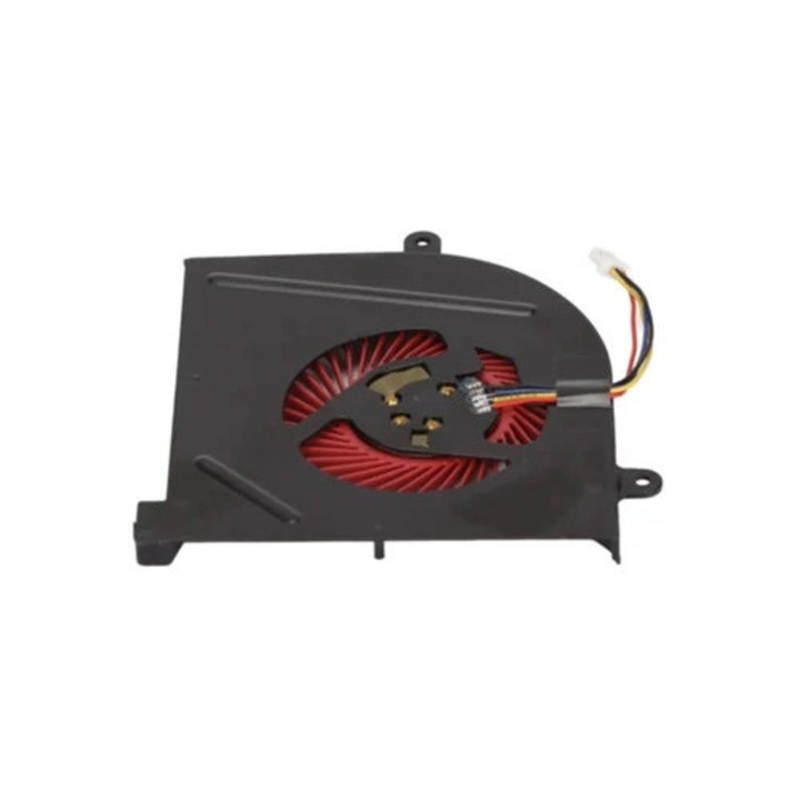 PC ventilátor 5V DC 4-tűs alumínium, ventilátorkészlet