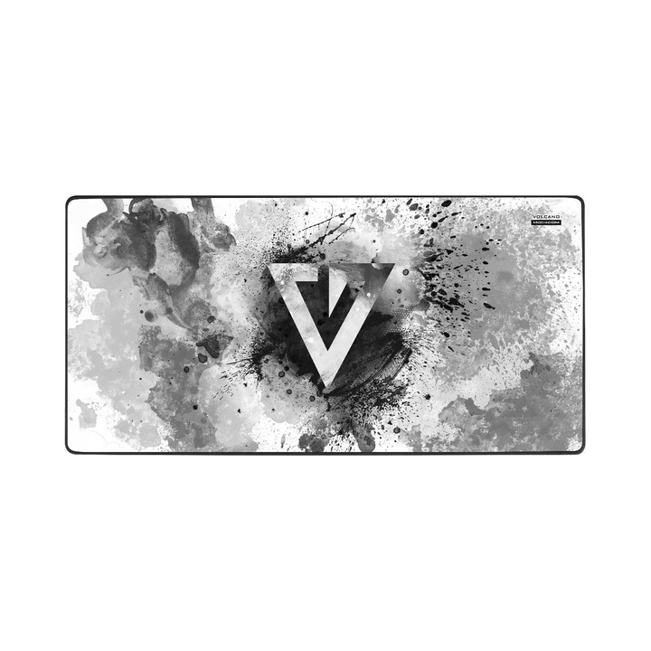 Egérpad gaming Volcano Meru Hokori, 1200x600x3mm, eredeti design, többszínű