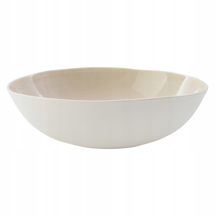 Bol ETER, Verlo, 1200 ml, bej, 23.2 cm