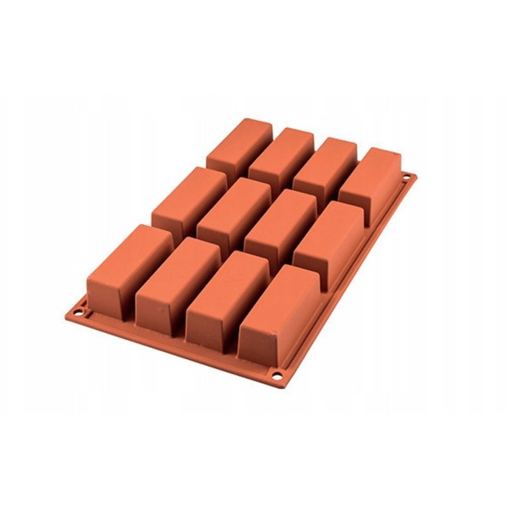 Forma de copt Silikomart SF 026 - o forma unica din silicon