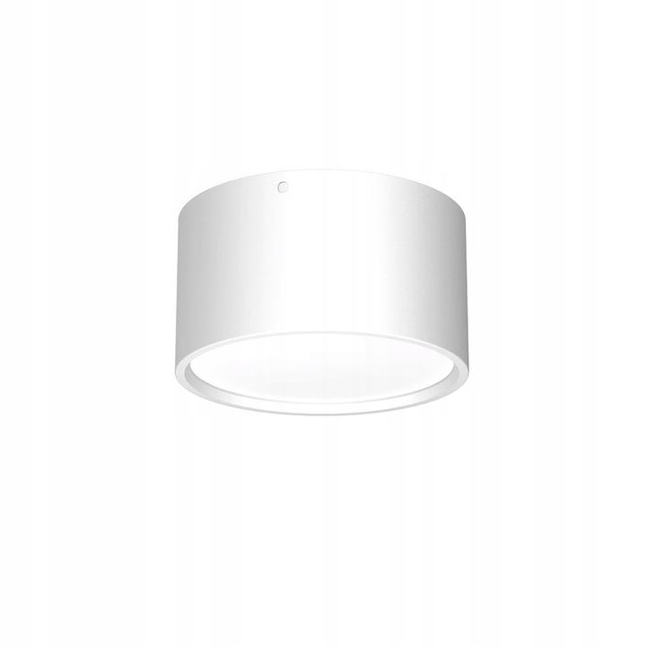Luminex LED mennyezeti lámpa 9.5W 4000K fehér 11cm szett