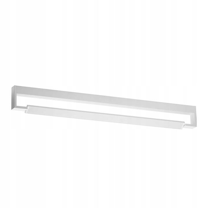 Aplica LED 90cm, TK-Lighting, alb, 36W, IP44