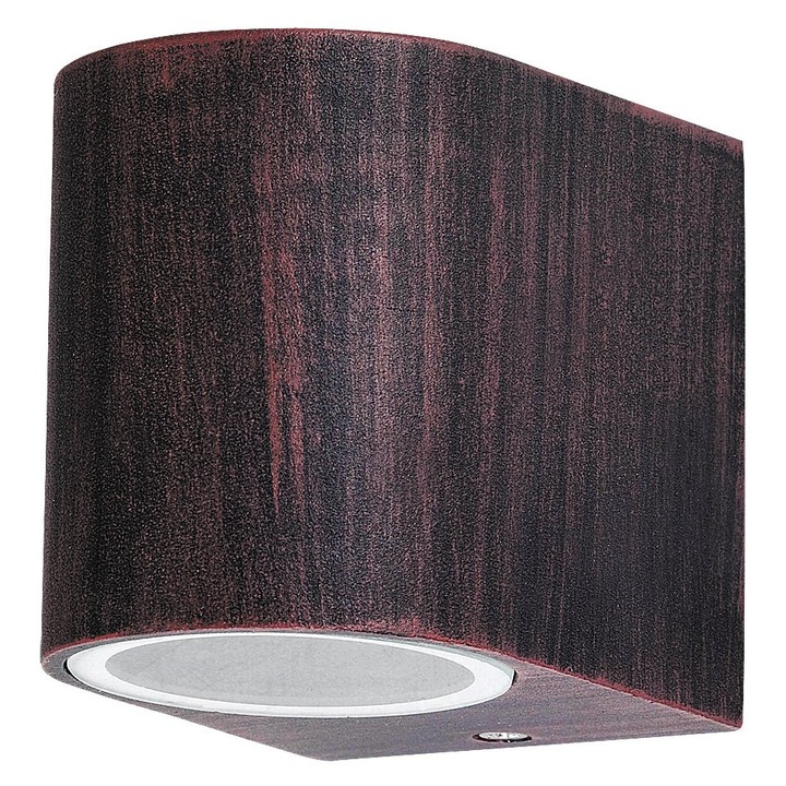 Aplica exterioara Rabalux, 35W, 8x6,5cm, metal, brown