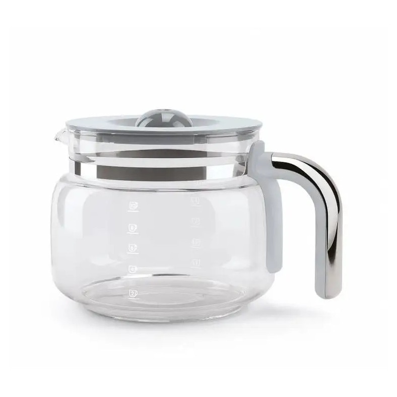 Espressor cafea Smeg DCF02BLEU negru 24.5x36.1x25.6cm 1.4l