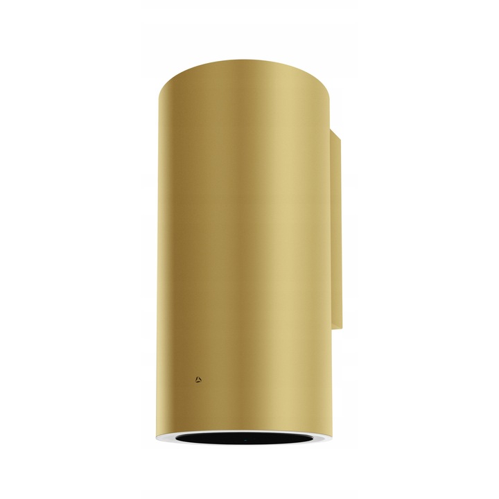 Ciarko Tubus páraelszívó, 38 cm, 560 m3/h, LED, arany