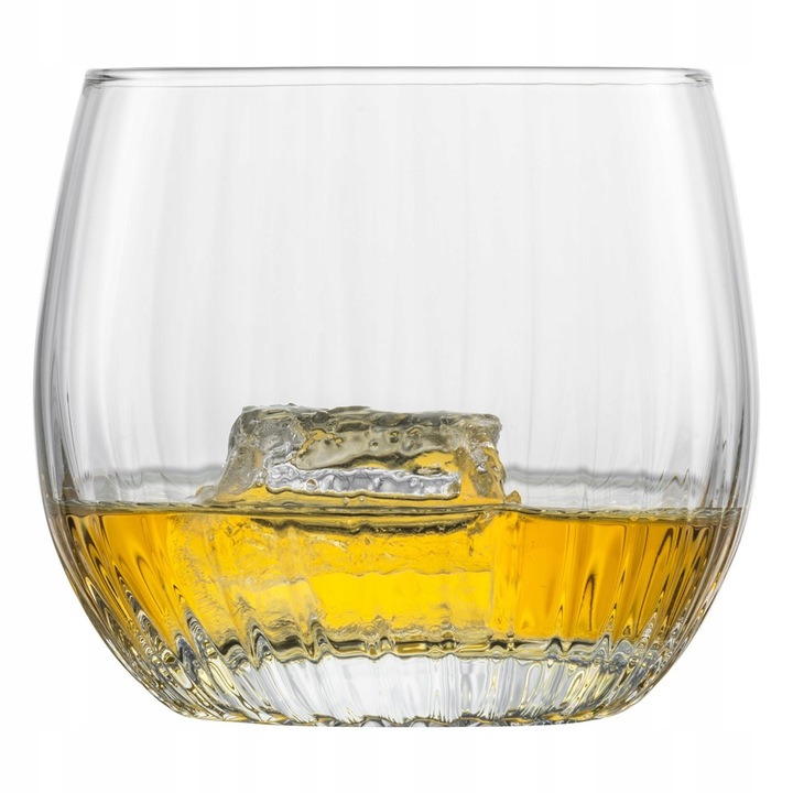 Schott Zwiesel pohárkészlet, 400 ml, 8,5x9,5 cm, ólommentes kristály, Tritan Protect technológia, 4 darab