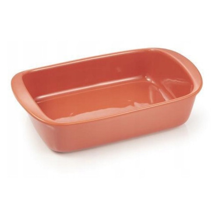 Tescoma DELICIA sütőtepsi 28x18cm, kerámia, -18 és 250°C közötti hőmérsékletnek ellenálló, 1.5l űrtartalom
