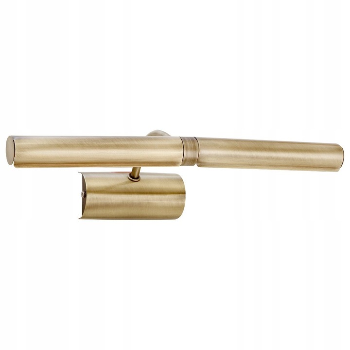 Aplica Rabalux, 2 surse de lumina, 40W, mosiadz, 18x36,2x18cm