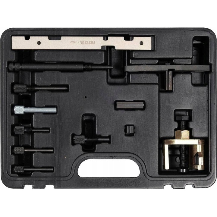 Set blocaje distributie Yato Ford Mazda Volvo, otel, 3kg