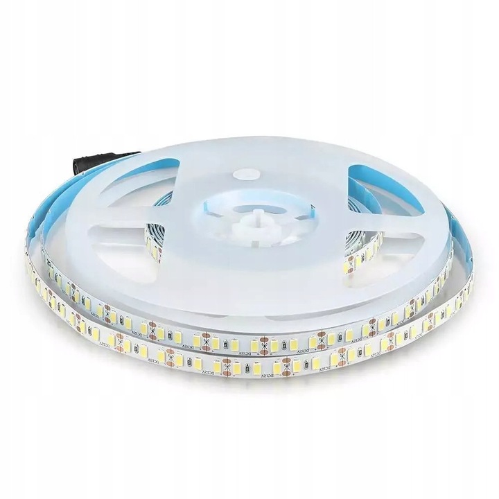 LED лента V-TAC SMD5730 120LED/m 20W 6500K IP20 5m