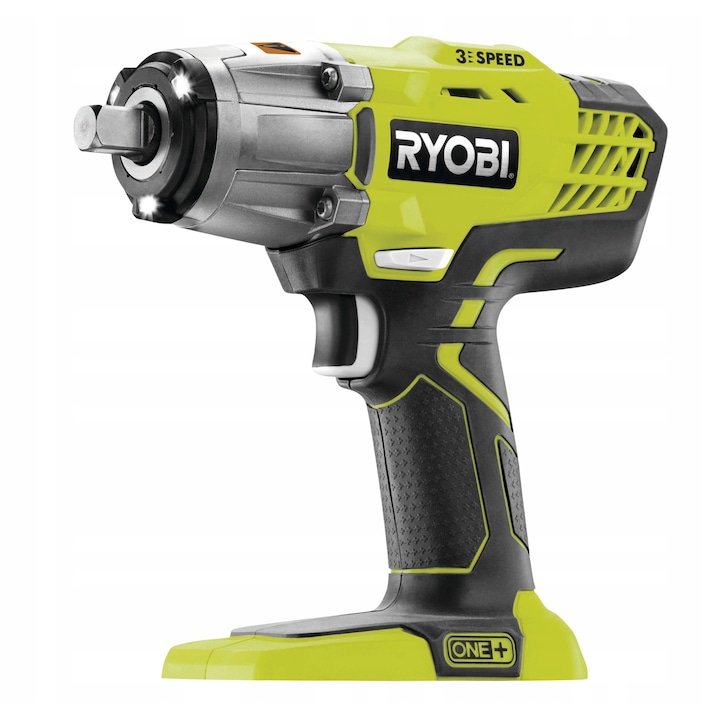 Ryobi R18IW3 18V 400Nm LED ütvecsavarozó 2kg
