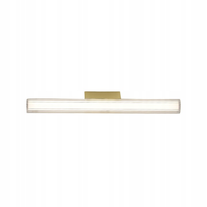 Aplica LED CCT Light Prestige Linea, transparenta, 45x11.2x6cm, IP44, 3000K/4000K/6000K