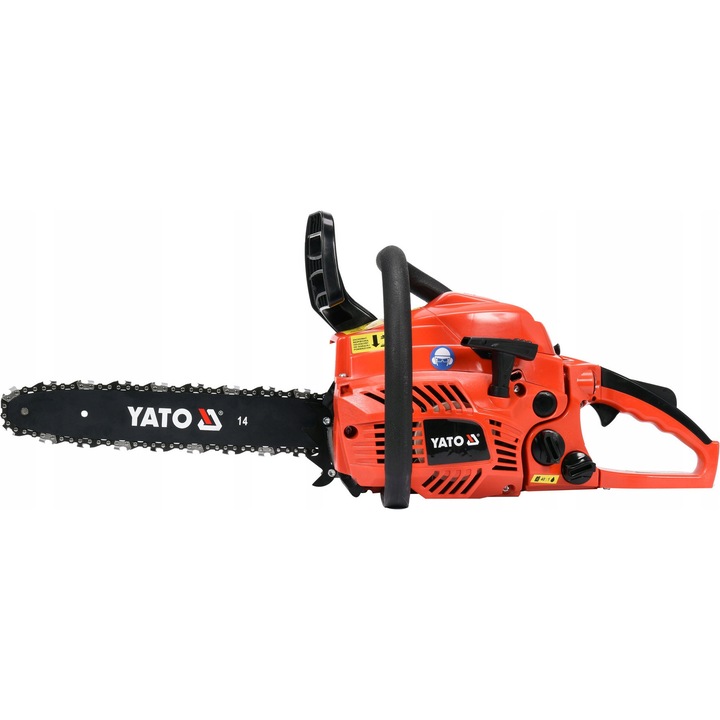 Yato láncfűrész 1.7LE 37.2cm3 14"