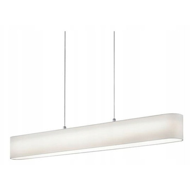 Висяща лампа Trio Lighting Lugano, 100x150см, сива, 1 точка на осветление