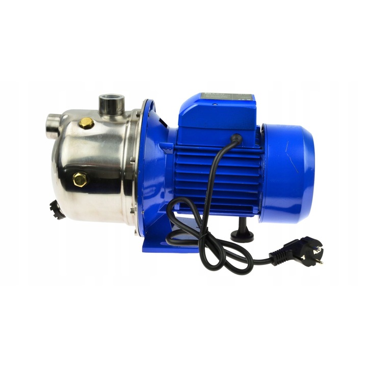 Водна помпа Geko JS100, 1100W, 60л/мин, инокс, 1"