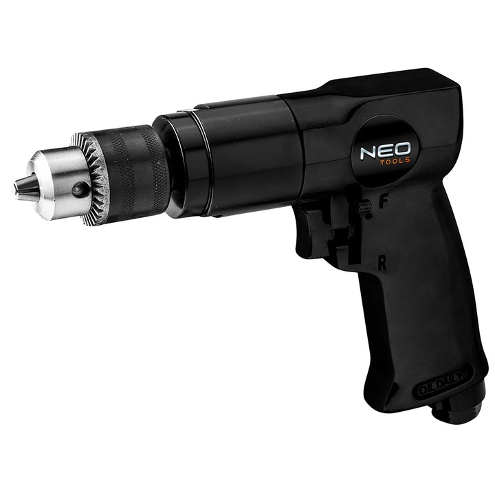 Pneumatica 10mm NEO, 1800 rpm, 1.0-10.0 mm, 6.3 bar