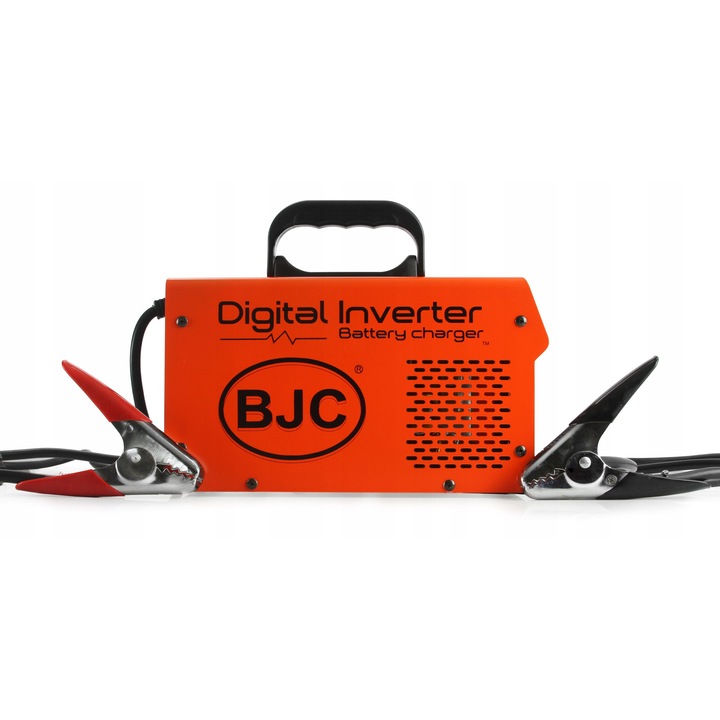 Redresor auto BJC BC-600, 12V/24V, 600A, 30x12x18cm