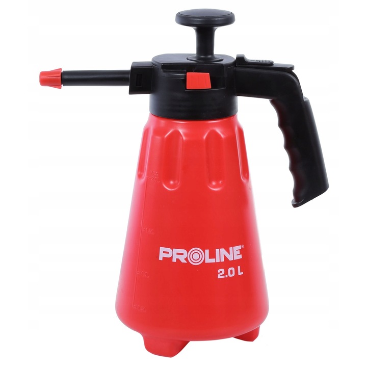 Nyomáspermetező 2.0L, Proline, 2L kapacitás, 105mm hosszú fúvóka