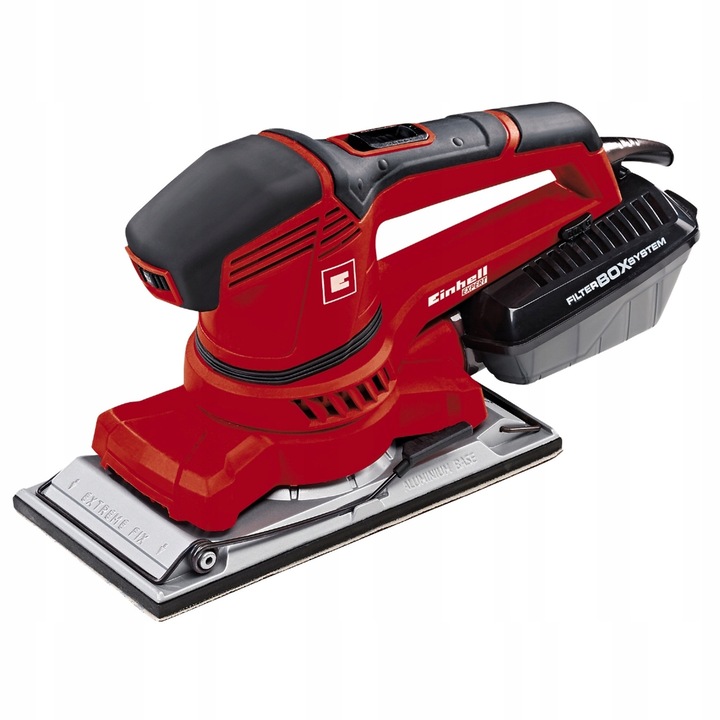 Polizor oscilant Einhell TE-OS 2520E 250W 230x115mm, negru