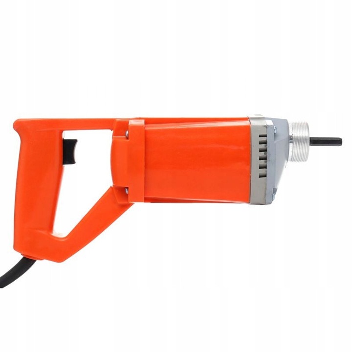 Kraft&Dele betonvibrátor 1400W, 2m vibrációs tömlő, 35mm, 18000 RPM