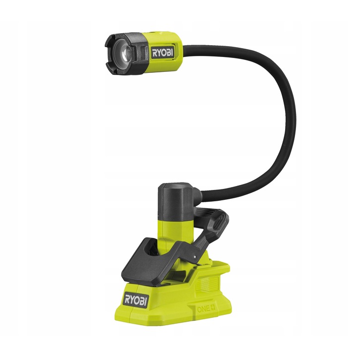 Фенер с лупа RYOBI RML18-0, 18V, 400lm, без батерия и зарядно устройство