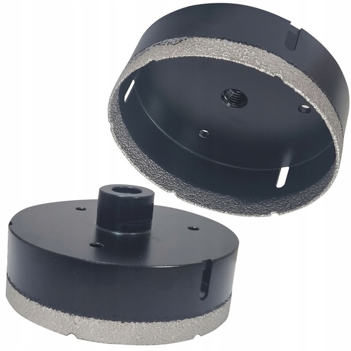 Falon-Tech 100mm M14 gyémánt fúrókészlet csempéhez és mázhoz