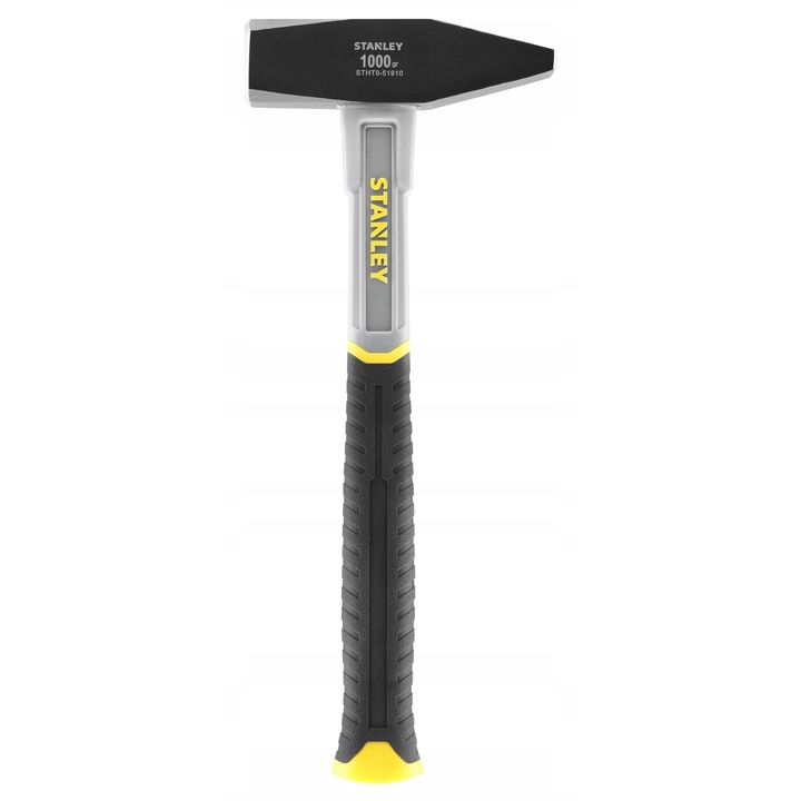 Чук Stanley 51910 1кг фибростъкло сив 1300гр