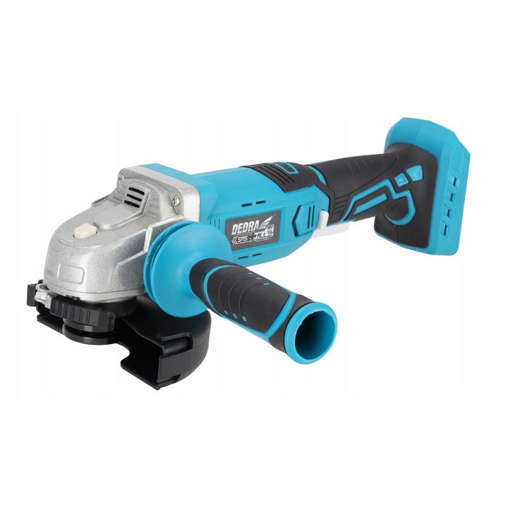 Dedra DED7051 18V 125mm hosszú 8500RPM sarokcsiszoló