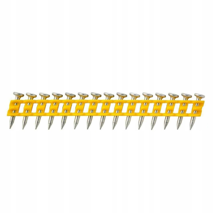 DeWalt szögekészlet, 1005 db, 2,6x35mm, ezüst