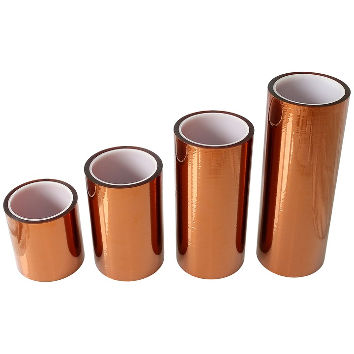 Kapton szalag védelem Reball 150mmx33m szilikon hőálló