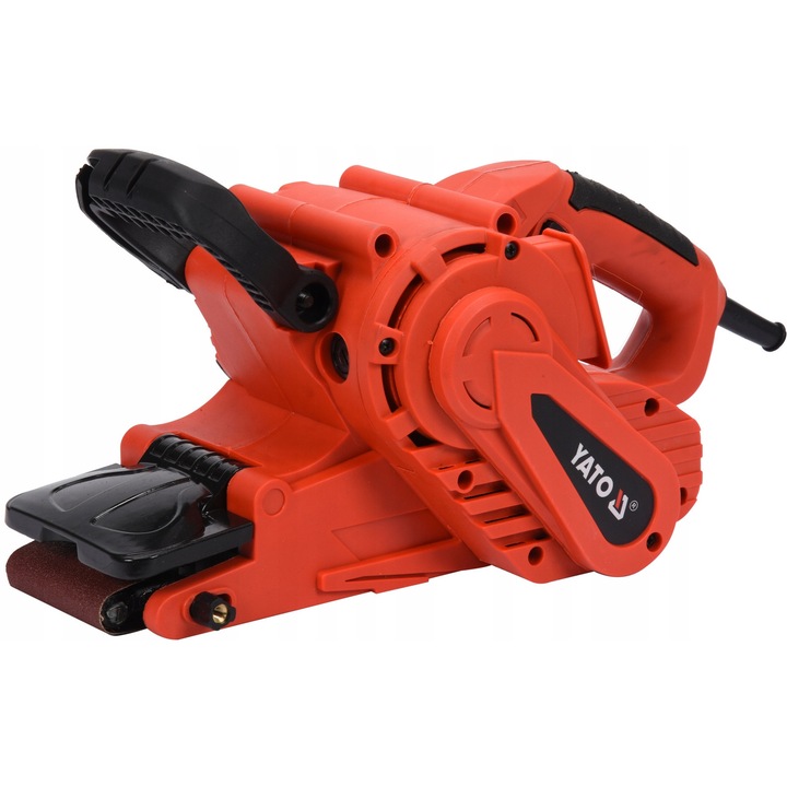 Slefuitor Yato, 1010W, 75x533mm, cu protectie mobila, compact