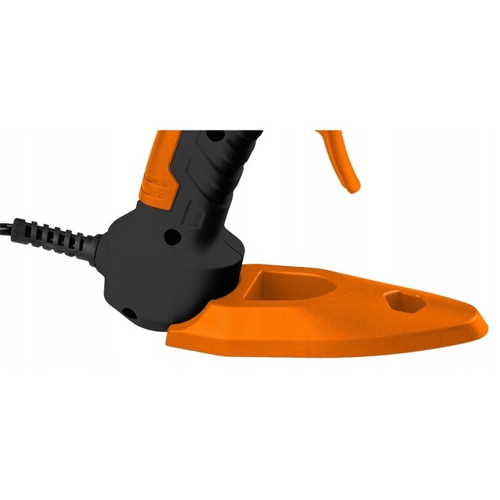 Пистолет за лепене / пистолет за термолепило NEO TOOLS 17-096, 60 W, съвместим с пръчки 11 мм, черен/оранжев, 1 бр