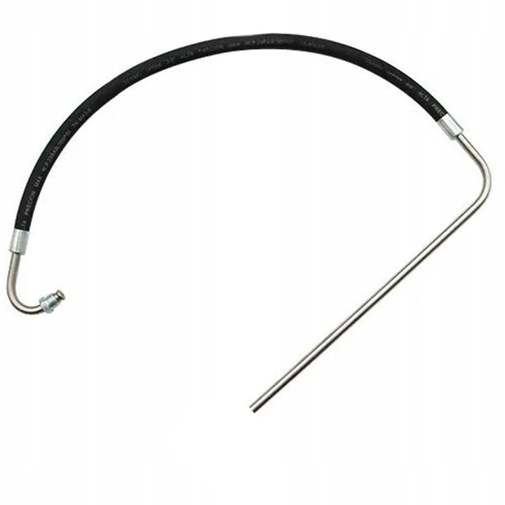 Furtun de retur pentru echipamente de vopsire Rosfix, rezistent la chimicale, lungime optima, 1,5m