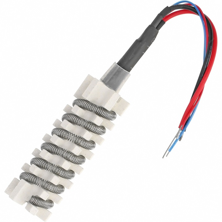 Hőlégfúvós forrasztóállomás Reball 857, 780W, hálózati tápellátás