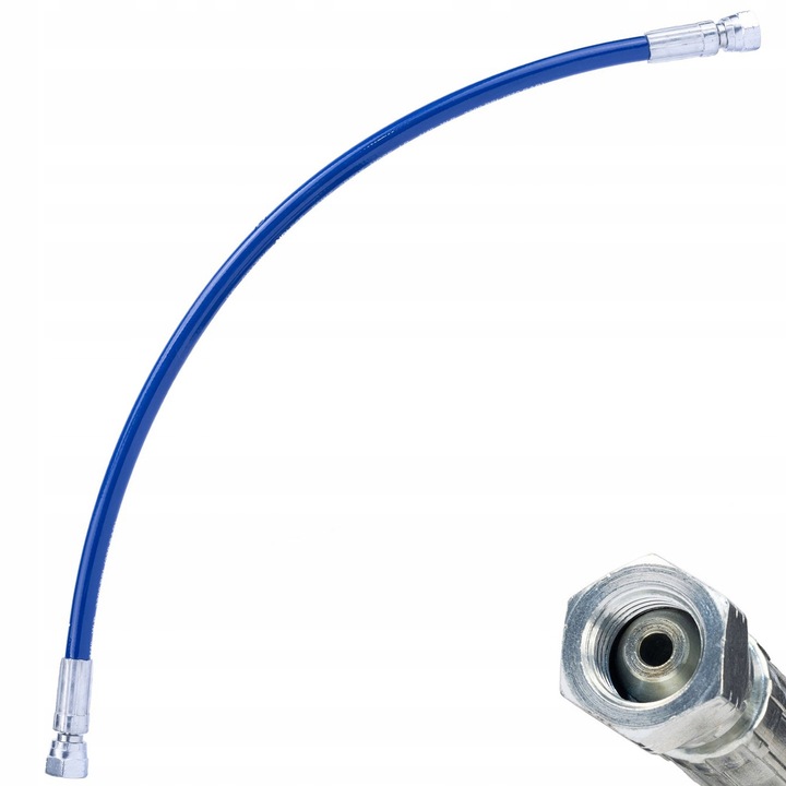 Furtun pentru agregat de vopsit Rosfix, Zenthril Infinity LP, durabil, flexibil, 1 m