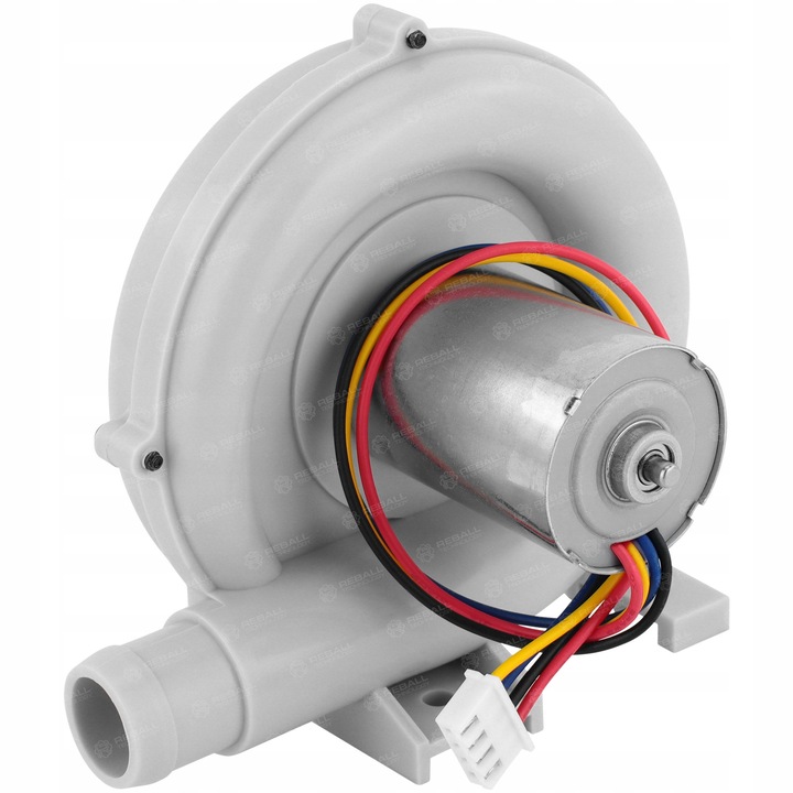 Reball turbina kompresszor YIHUA 993DM-IV forrasztóállomáshoz, 4PIN