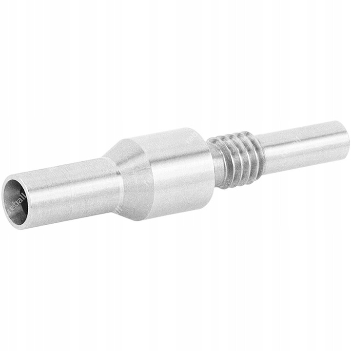 Forrasztópisztoly tartozék, Reball, forrólevegős szívófej 4mm, BGA forrasztóállomásokhoz, méretek 3x3mm