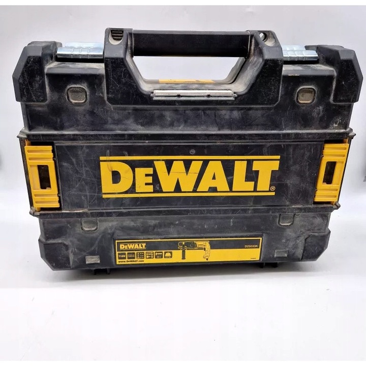 Rotopercutoare DeWalt MLOTOWIERTARKA UDAROWA Kujaca SDS 710W, 710W, set