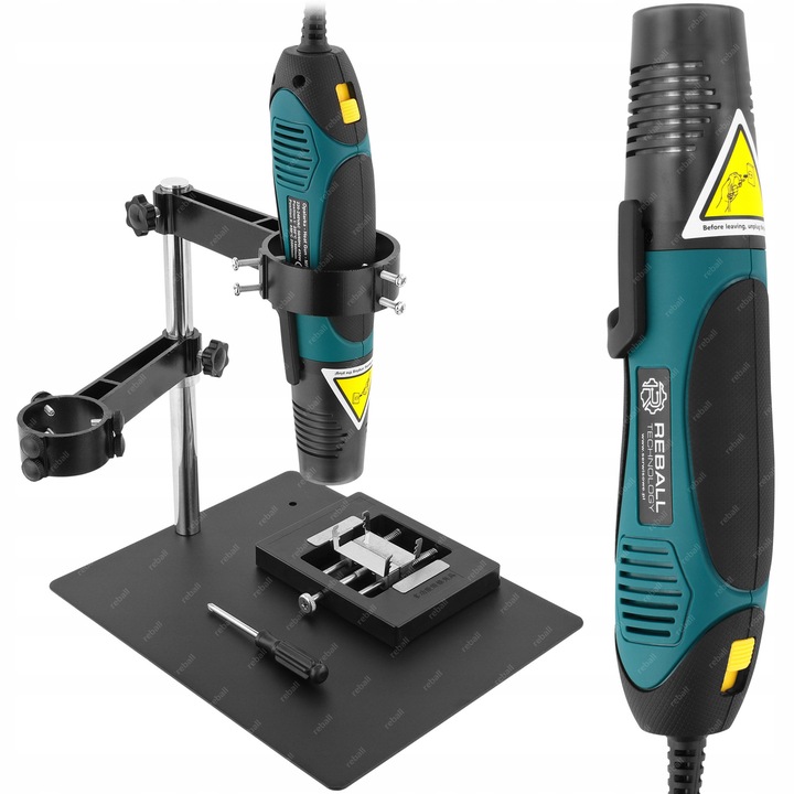 TE-812 Reball tartó készlet MF450 forrasztópisztolyhoz, 2 BGA BGAP PCB tartó