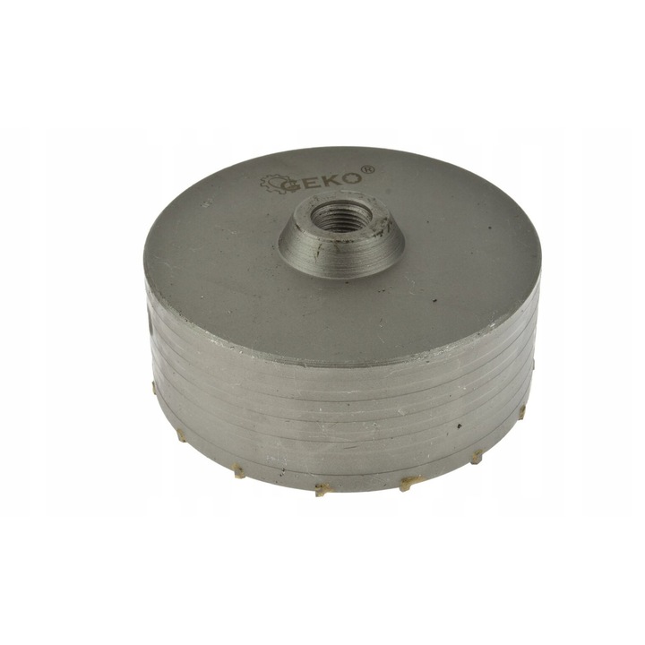 Geko betonmaró 150mm SDS Plus M22 vezetőfúróval