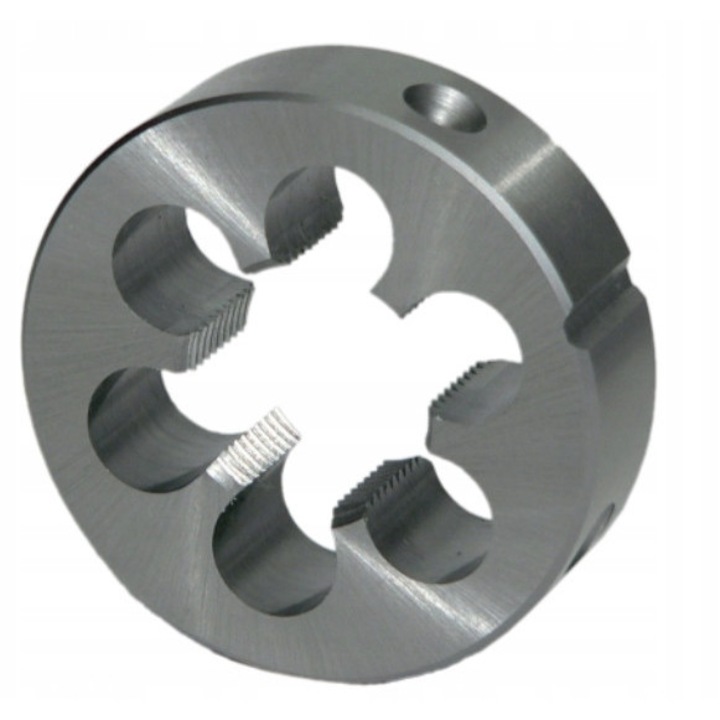 Плашка G-1/8" HSS, 4 режещи ръба, 30x11mm, FANAR