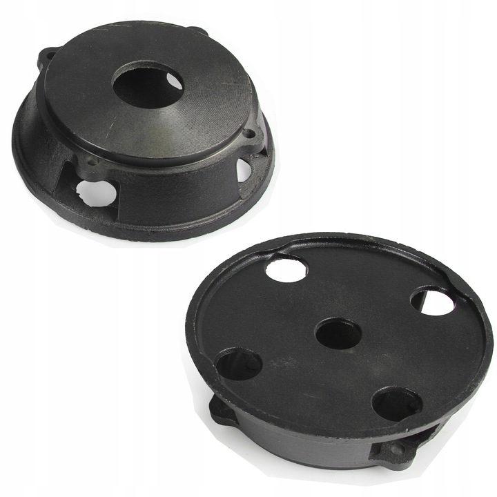 Mar-Pol vízszivattyú alap, 750W, 10-20 m3/h, inox, 2"